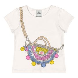 blusa-menina-manga-curta-cotton-off-white-bolsa-colorida-brilho-2