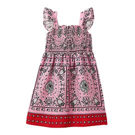 Vestido-Infantil-Fabula-Decote-Franzido-Morango-Bandana-2