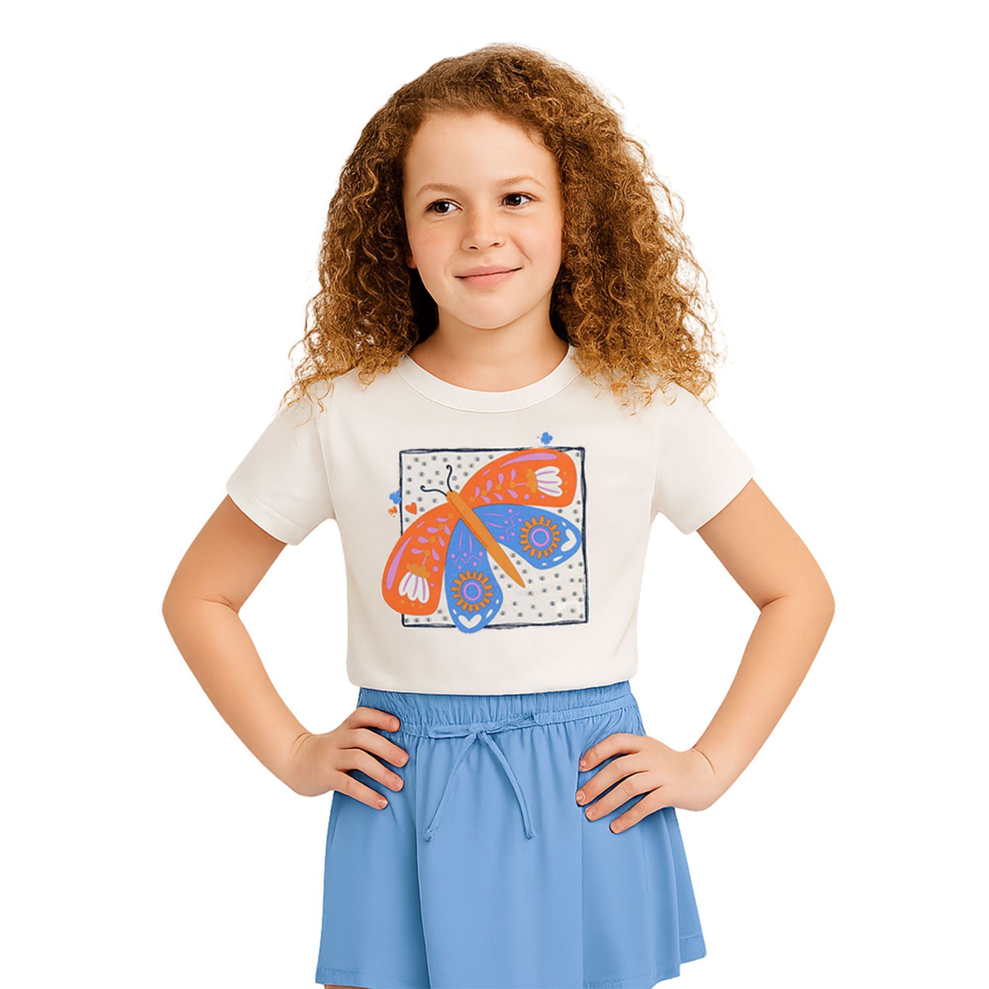 conjunto-meninas-blusa-off-white-borboleta-e-short-saia-azul-1