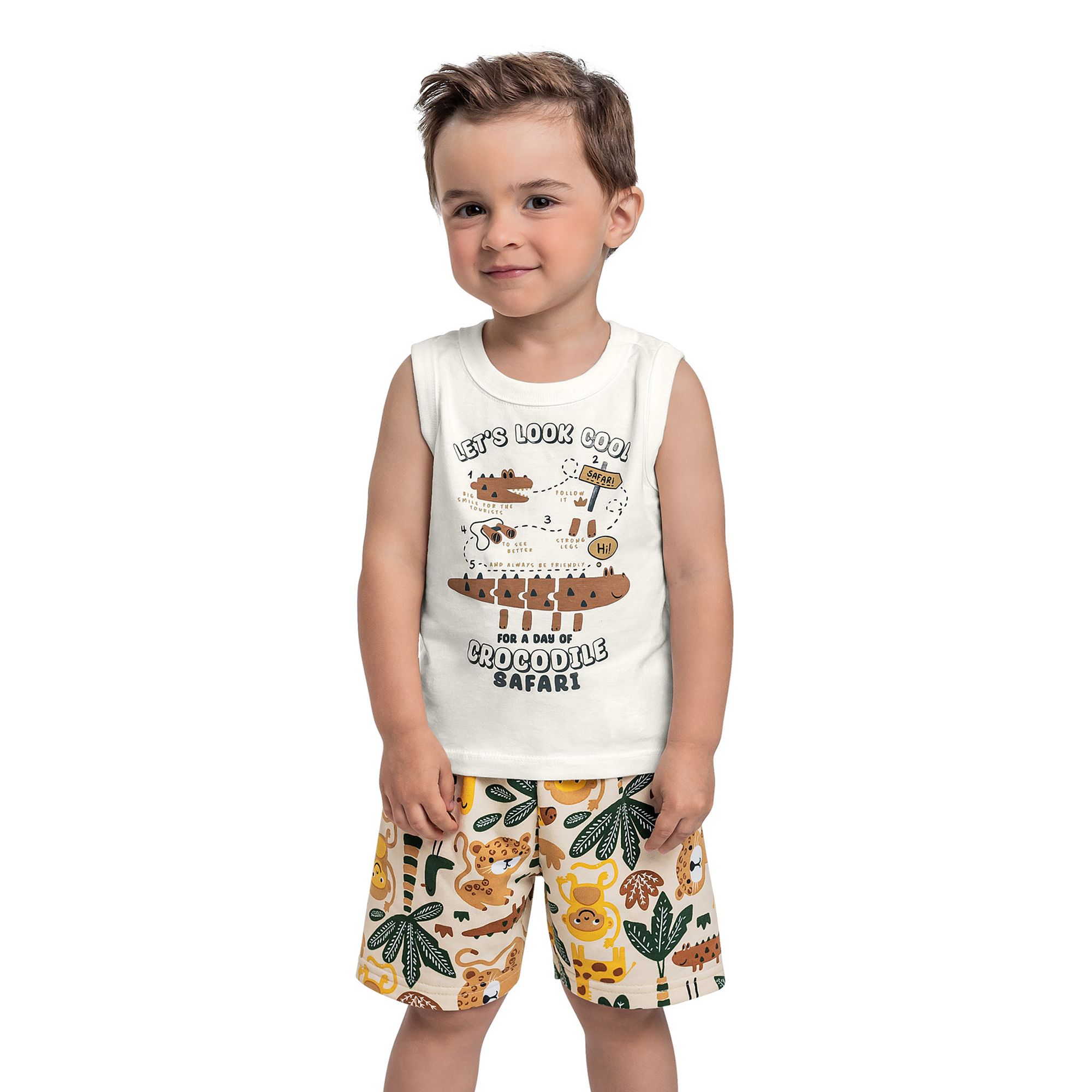 conjunto-meninos-regata-e-bermuda-natural-crocodile-safari-1
