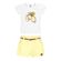 Conjunto-Meninas-Blusa-Branca-Bicicleta-Brilho-e-Short-Amarelo-Jacquard-2