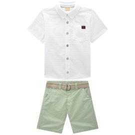Conjunto-Meninos-Camisa-Tecido-Maquinetado-Branca-e-Bermuda-Sarja-Verde-2
