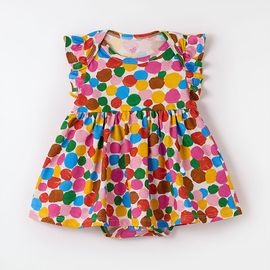 vestido-body-bebe-malha-bolitas-coloridas-fabula-1
