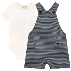 -	Conjunto-Bebe-Menino-Body-Branco-e-Jardineira-Listrada-Azul-Marinho-2