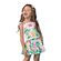 Conjunto-Meninas-Blusa-e-Saia-Branco-Estampa-Tropical-com-Brilho