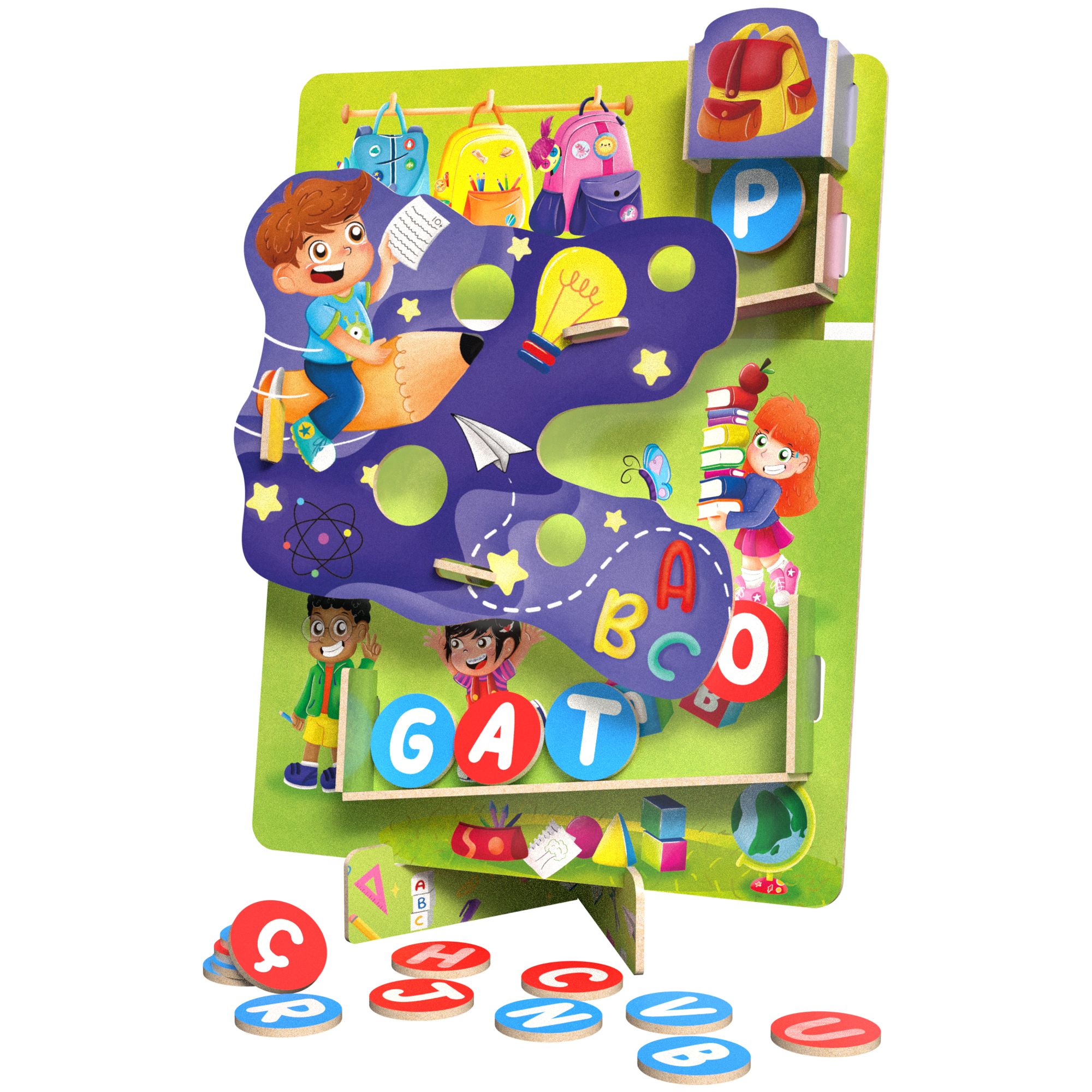 Jogo-Educativo-Escorregador-das-Letras-Brincadeira-de-Crianca-1