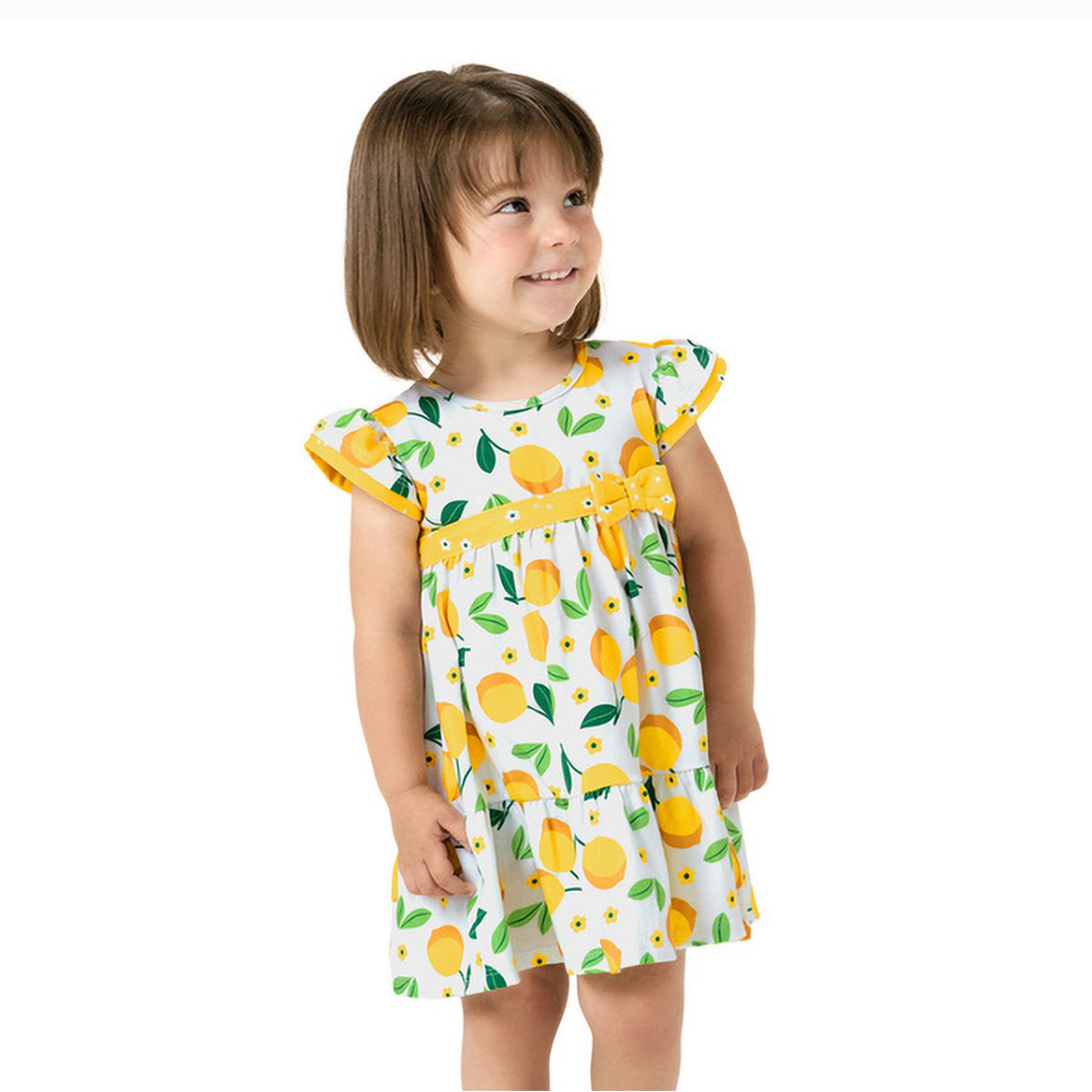 Vestido-Infantil-Cotton-Branco-Limoes-Amarelos-Kyly-1