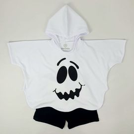 Conjunto-Infantil-Fantasia-Halloween-Fantasma-Branco-Bermuda-Preta-2