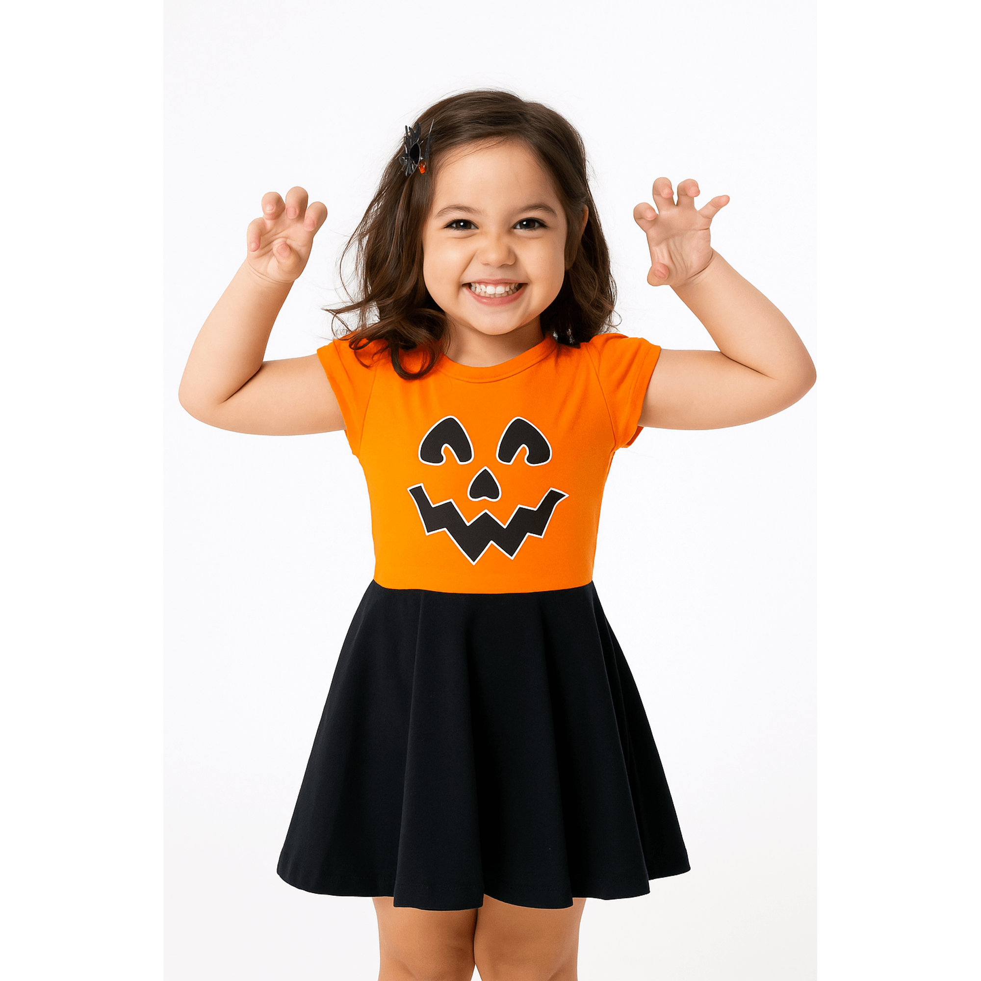 Vestido-Infantil-Fantasia-Abobora-Halloween-Brilha-Escuro-1