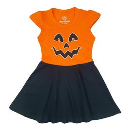 Vestido-Infantil-Fantasia-Abobora-Halloween-Brilha-Escuro-2