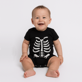 Macacao-Bebes-Fantasia-Esqueleto-Halloween-Preto-e-Branco