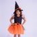 Vestido-Infantil-Fantasia-Halloween-Bruxa-Abobora-Com-Chapeu-1