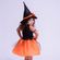 Vestido-Infantil-Fantasia-Halloween-Bruxa-Abobora-Com-Chapeu--2