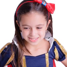 Vestido-Infantil-Fantasia-Princesa-com-Capa-e-Tiara-Branca-Neve-2