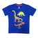 Camiseta-Infantil-Manga-Curta-Azul-Dino-Trio-Brilha-Escuro-2