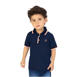 camisa-infantil-polo-azul-marinho-malha-trabalhada-milon-1