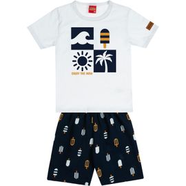 -	Conjunto-Meninos-Camiseta-Branca-Enjoy-The-Now-e-Bermuda-Marinho-2