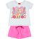 Conjunto-Meninas-Blusa-Branca-Lhama-e-Short-Rosa-Kyly-2