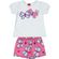 -	Conjunto-Meninas-Blusa-Branca-Borboletas-com-Brilho-e-Short-Rosa-2