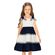 Vestido-Infantil-Tricoline-Faixas-Camadas-e-Azul-Marinho-Milon-2