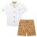 -	Conjunto-Meninos-Camisa-Branca-Tricoline-e-Bermuda-Sarja-Caramelo-2