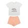 -	Pijama-Curto-Meninas-Malha-Camiseta-Off-White-Kitten-e-Short-Coral-2