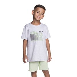 -	Pijama-Meninos-Curto-Game-Next-Level-Mescla-e-Verde-Claro-1