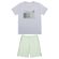 -	Pijama-Meninos-Curto-Game-Next-Level-Mescla-e-Verde-Claro-2