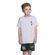 Pijama-Curto-Meninos-Malha-Mescla-e-Short-Preto-T-Rex-Paws-1