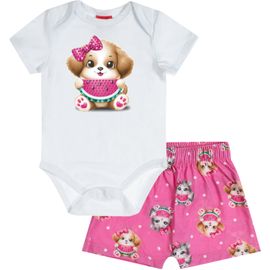 Conjunto-Bebe-Body-Branco-Cachorrinha-Melancia-e-Short-Rosa-2