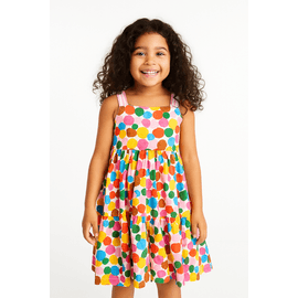 Vestido-Infantil-Fabula-Alcas-Malha-Las-Bolitas-Coloridas-1