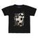 Camiseta-Infantil-Manga-Curta-Preta-Dry-Fit-Bolas-Futebol-2