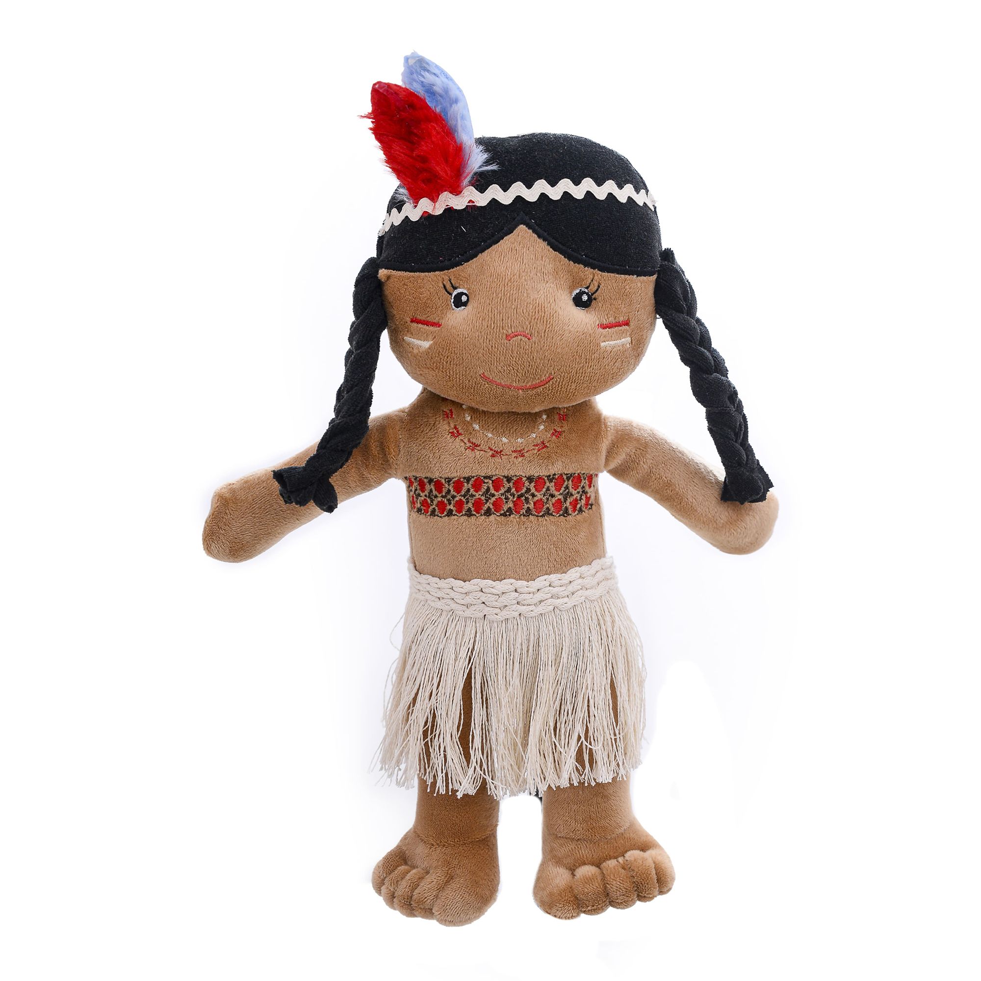 boneca-pelucia-india-ceci-saia-franjas-ziptoys