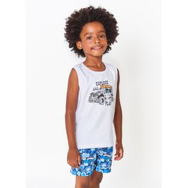 Conjunto-Meninos-Regata-Branca-Aventureiro-e-Bermuda-Azul-Microfibra-1