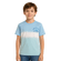 Camiseta-Infantil-Manga-Curta-Degrade-Azul-Grecia-Kyly-1
