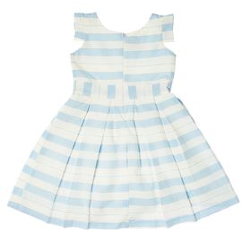 Vestido-Infantil-Listrado-Azul-Claro-e-Branco-Algodao-Com-Forro-2