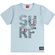 Camiseta-Infantil-Manga-Curta-Azul-Claro-Surf-Linha-Bordada-Kyly-2