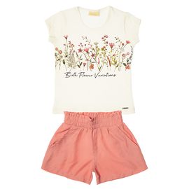 Conjunto-Meninas-Blusa-Branca-Flores-e-Short-Viscose-rosa-2