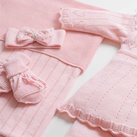 Kit-Saida-Maternidade-Trico-6-Pc-Girl-Vestido-Love-Rosa-Claro-2