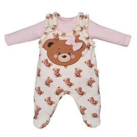 Conjunto-Bebe-Jardineira-Ursa-Bordada-Laco-e-Body-Manga-Longa-Rosa-1