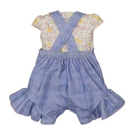 Conjunto-Bebes-Banho-de-Sol-Jeans-Ursinha-Bordada-e-Body-Floral-Rosa-2
