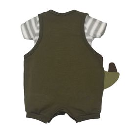 Conjunto-Bebes-Banho-de-Sol-Verde-Escuro-Dino-Bordado-e-Body-Listrado-2