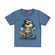 Camiseta-Infantil-Manga-Curta-Azul-Anoitecer-Dino-Motociclista2
