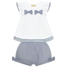 Conjunto-Bebes-Bata-Branca-Lacinhos-e-Short-Balone-Tricoline-Azul-2