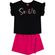 Conjunto-Meninas-Blusa-Preta-Smile-Brilho-e-Short-Saia-Pink-2