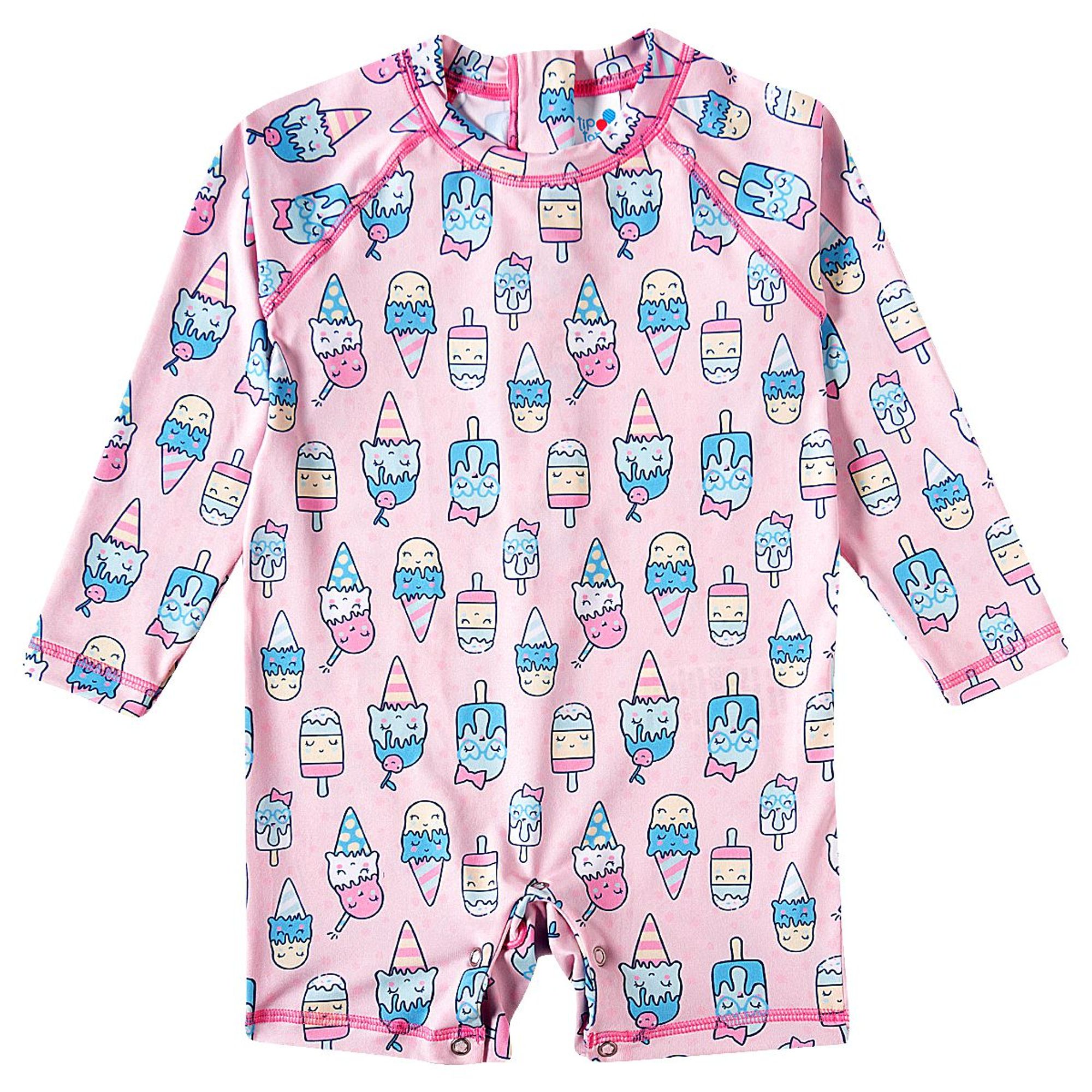 Macaquinho-Praia-Infantil-Protecao-Solar-Rosa-Sorvetinhos-1