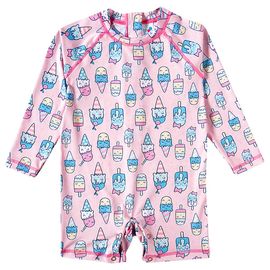 Macaquinho-Praia-Infantil-Protecao-Solar-Rosa-Sorvetinhos-1