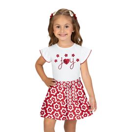 Conjunto-Blusa-Branca-Joy-Lantejoulas-e-Saia-com-Short-Vermelho-1