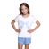 Pijama-Meninas-Curto-Malha-Camiseta-Branca-Laco-e-Short-Azul-Poas-1