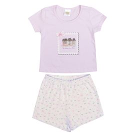 pijama-meninas-curto-malha-blusa-rosa-selo-chateau-e-short-branco-2